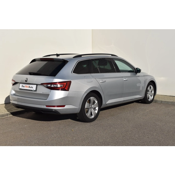 Škoda Superb Combi Ambition 2.0 TDI DSG