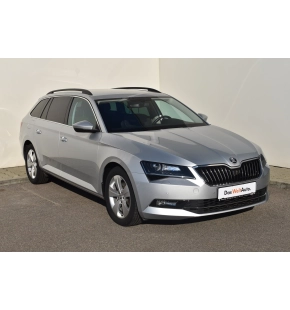 Škoda Superb Combi Ambition 2.0 TDI DSG thumbnail