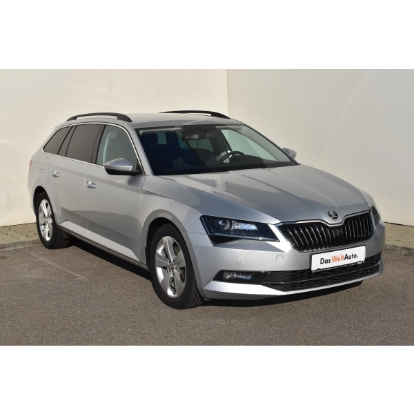 Škoda Superb Combi Ambition 2.0 TDI DSG