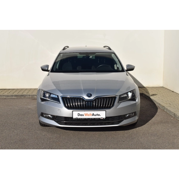 Škoda Superb Combi Ambition 2.0 TDI DSG