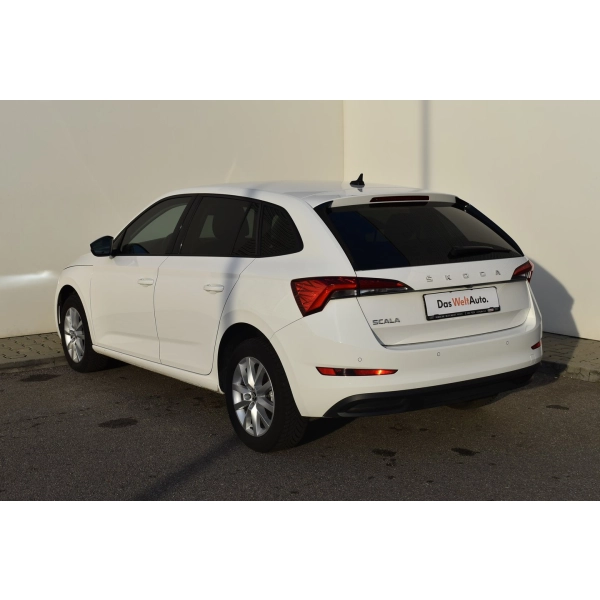 Škoda SCALA AMBITION 1.0 TSI