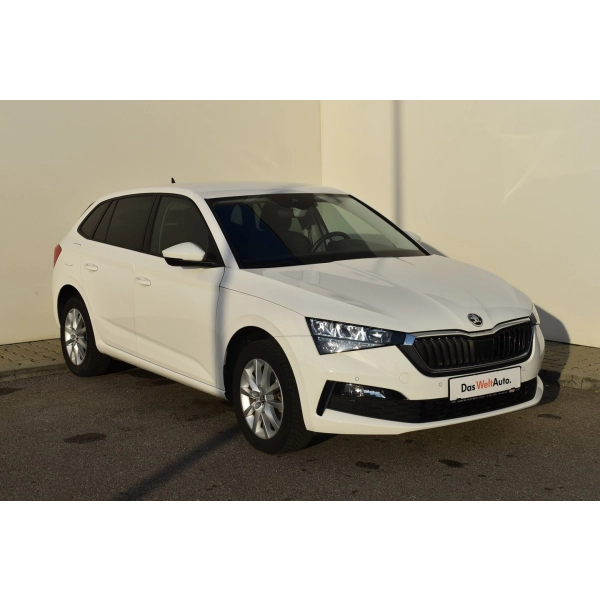 Škoda SCALA AMBITION 1.0 TSI