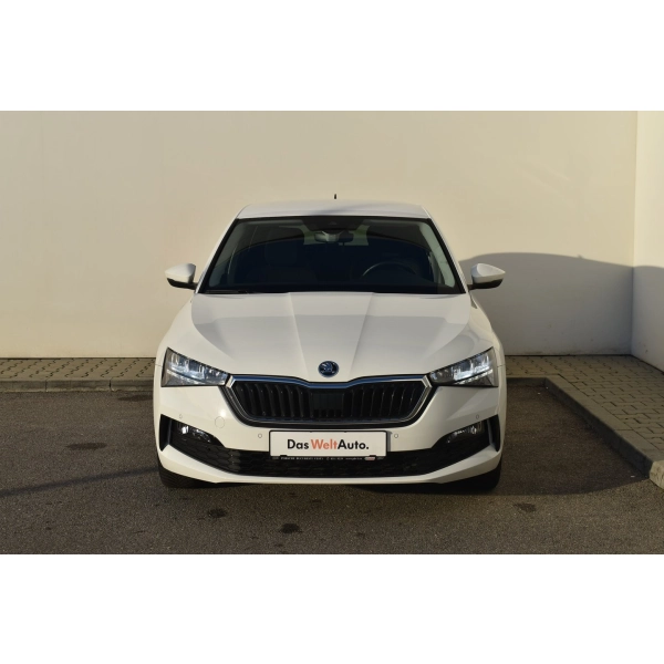 Škoda SCALA AMBITION 1.0 TSI