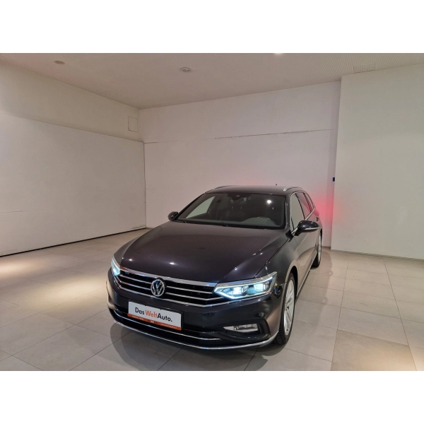 VW Passat Variant Elegance TDI SCR DSG