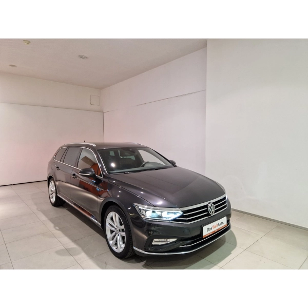 VW Passat Variant Elegance TDI SCR DSG