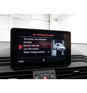 Audi Q5 35 TDI quattro Audi Business thumbnail