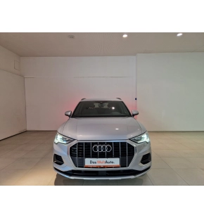 Audi Q3 Advanced 35 TDI quattro thumbnail