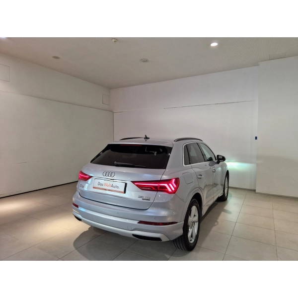 Audi Q3 Advanced 35 TDI quattro