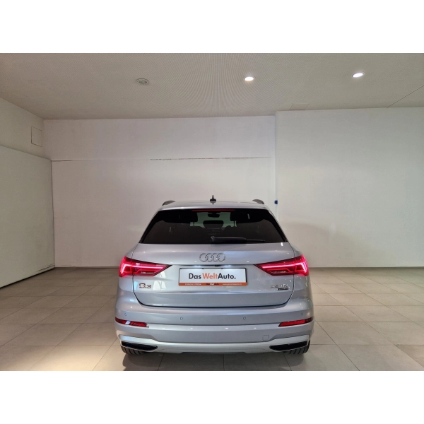 Audi Q3 Advanced 35 TDI quattro