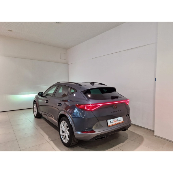 CUPRA Formentor 1.4 TSI eHybrid