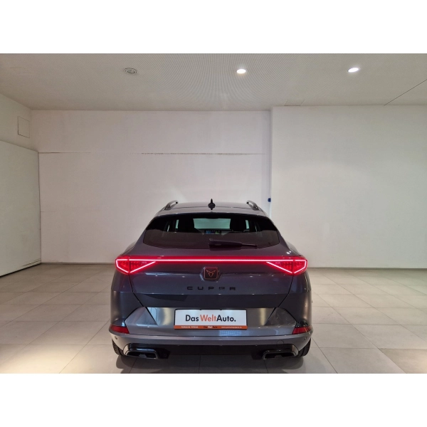 CUPRA Formentor 1.4 TSI eHybrid