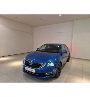 Škoda Octavia Style 1.5 TSI DSG thumbnail