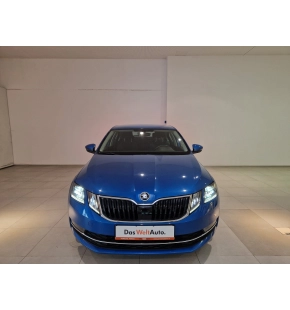 Škoda Octavia Style 1.5 TSI DSG thumbnail