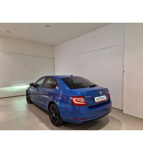 Škoda Octavia Style 1.5 TSI DSG thumbnail