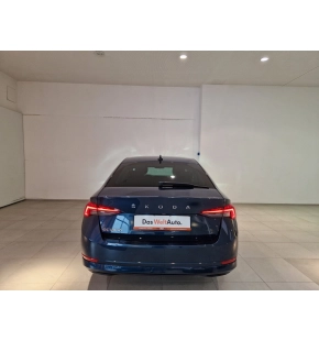 Škoda Octavia Style 2.0 TDI DSG thumbnail