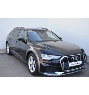 Audi A6 allroad 50 TDI quattro thumbnail