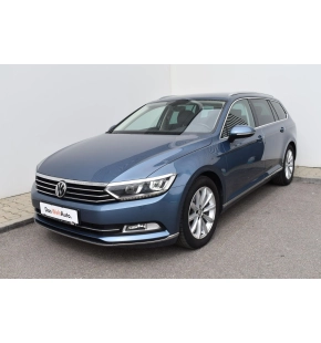 VW Passat Variant Highline TDI SCR DSG thumbnail