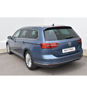 VW Passat Variant Highline TDI SCR DSG thumbnail