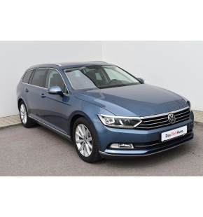 VW Passat Variant Highline TDI SCR DSG thumbnail