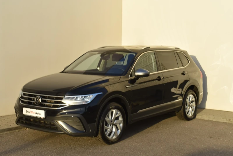 VW Noul Tiguan Allspace Life 2,0 TDI DSG