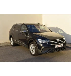 VW Noul Tiguan Allspace Life 2,0 TDI DSG thumbnail