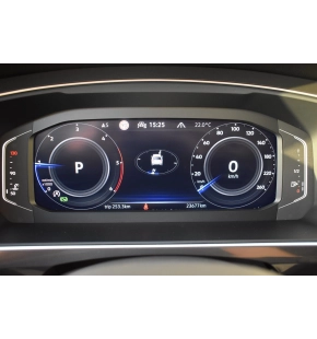 VW Noul Tiguan Allspace Life 2,0 TDI DSG thumbnail