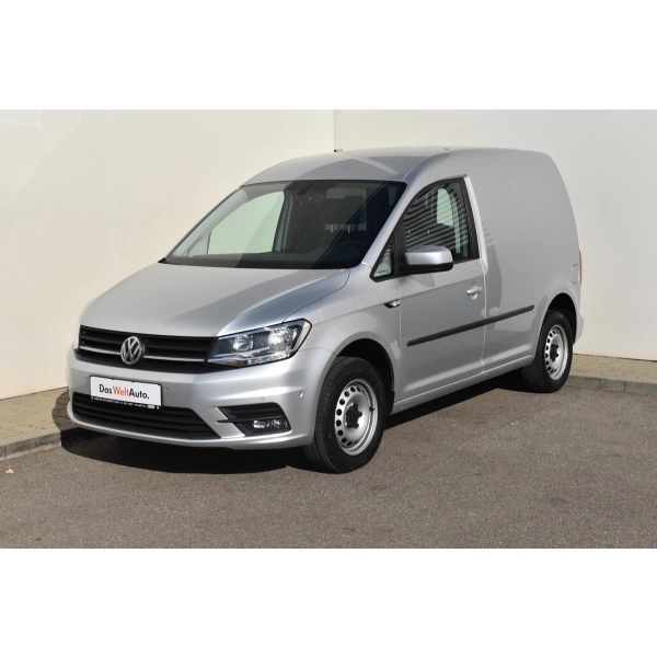 VW Caddy4 Furgon KR 2.0 TDI 75 kW