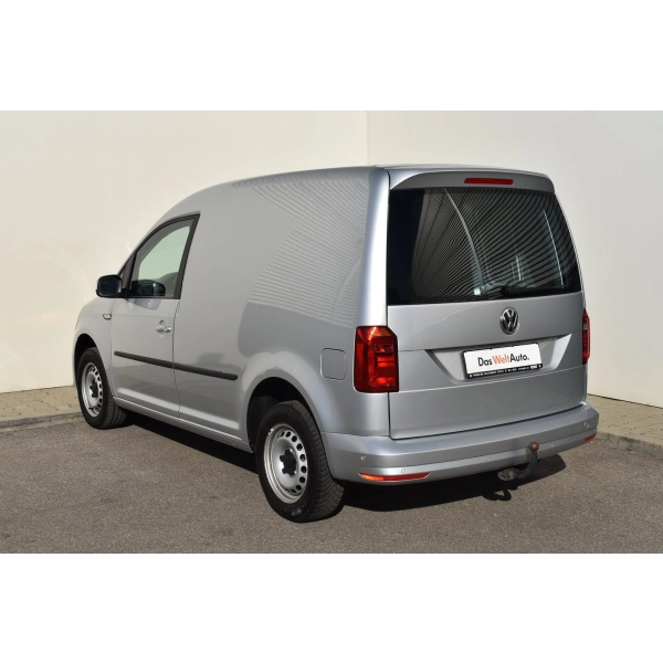 VW Caddy4 Furgon KR 2.0 TDI 75 kW