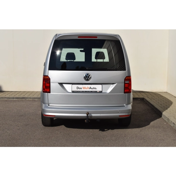 VW Caddy4 Furgon KR 2.0 TDI 75 kW