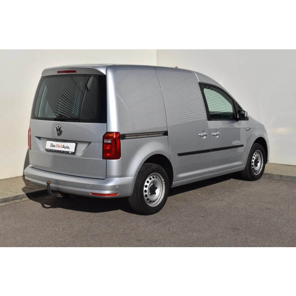 VW Caddy4 Furgon KR 2.0 TDI 75 kW