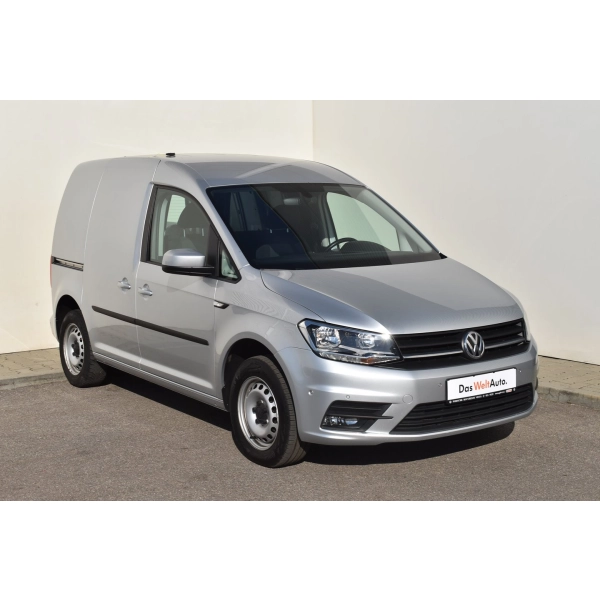 VW Caddy4 Furgon KR 2.0 TDI 75 kW