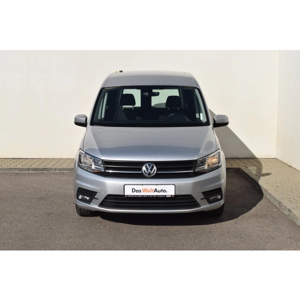 VW Caddy4 Furgon KR 2.0 TDI 75 kW