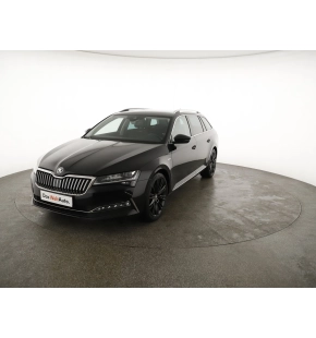 Škoda SUPERB COMBI L&K 2.0TDI DSG thumbnail