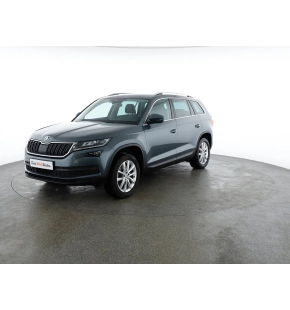 Škoda Kodiaq Style 2.0 TSI 4x4 DSG thumbnail