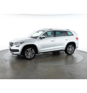Škoda Kodiaq L&K TDI 4x4 DSG thumbnail