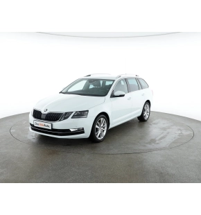 Škoda Octavia Combi thumbnail