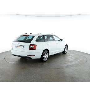 Škoda Octavia Combi thumbnail