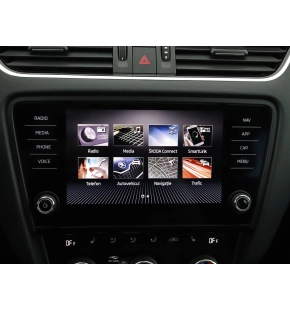 Škoda Octavia Combi thumbnail