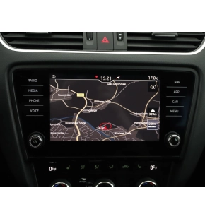 Škoda Octavia Combi thumbnail