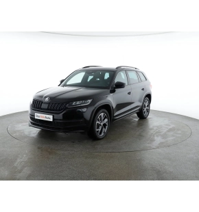 Škoda KODIAQ SportLine TDI DSG thumbnail