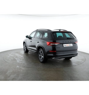 Škoda KODIAQ SportLine TDI DSG thumbnail