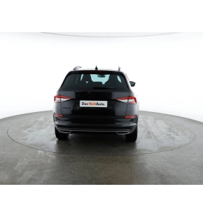 Škoda KODIAQ SportLine TDI DSG thumbnail