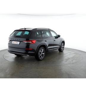 Škoda KODIAQ SportLine TDI DSG thumbnail