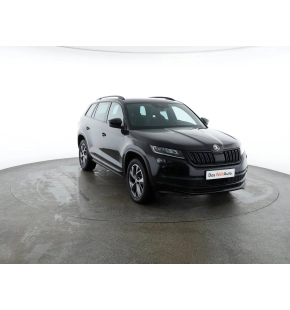 Škoda KODIAQ SportLine TDI DSG thumbnail