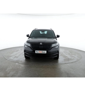 Škoda KODIAQ SportLine TDI DSG thumbnail