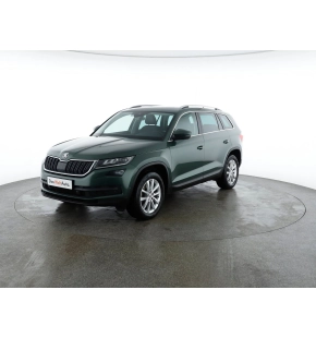 Škoda KODIAQ 4x4 Style TDI DSG thumbnail