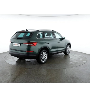Škoda KODIAQ 4x4 Style TDI DSG thumbnail