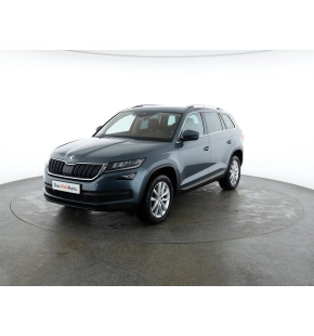 Škoda Kodiaq Style TDI 4x4 DSG thumbnail