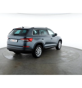 Škoda Kodiaq Style TDI 4x4 DSG thumbnail