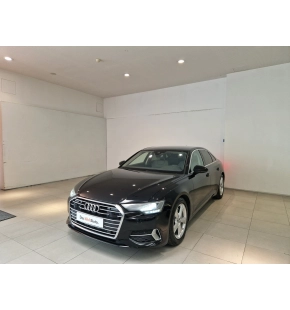 Audi A6 Sport 50 TDI quattro thumbnail
